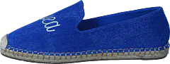 Svea - Amanda Espadrilla Blue