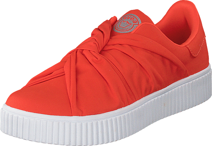 Svea - Anna Knot Sneaker Corall