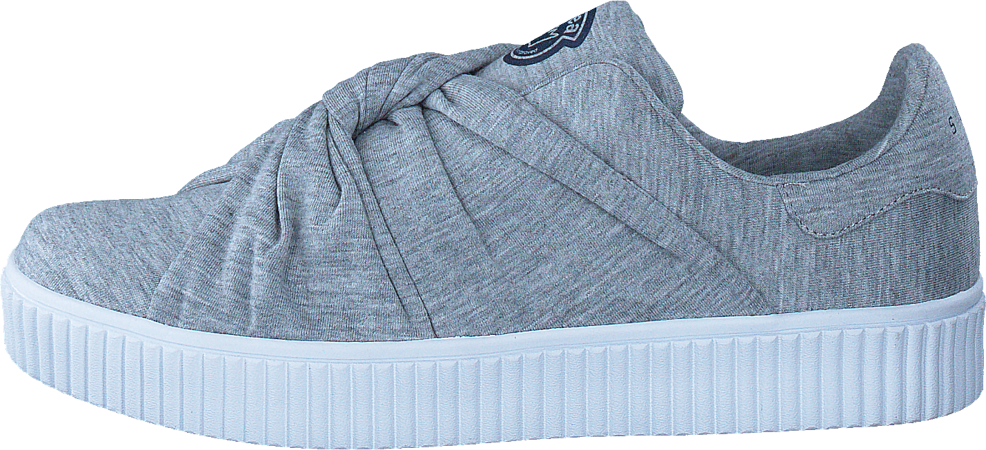 Anna Knot Sneaker Light Grey