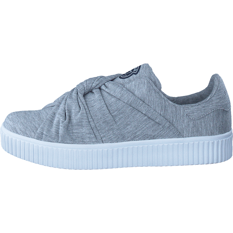 Anna Knot Sneaker Light Grey