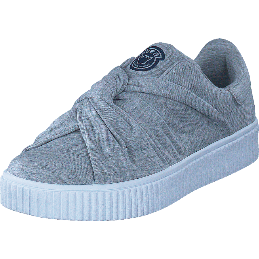 Anna Knot Sneaker Light Grey - Bild 3