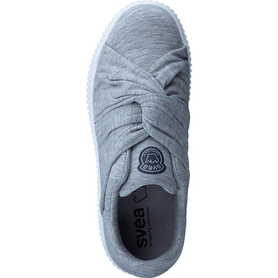Anna Knot Sneaker Light Grey - Bild 6