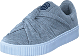 Anna Knot Sneaker Light Grey - Bild 9