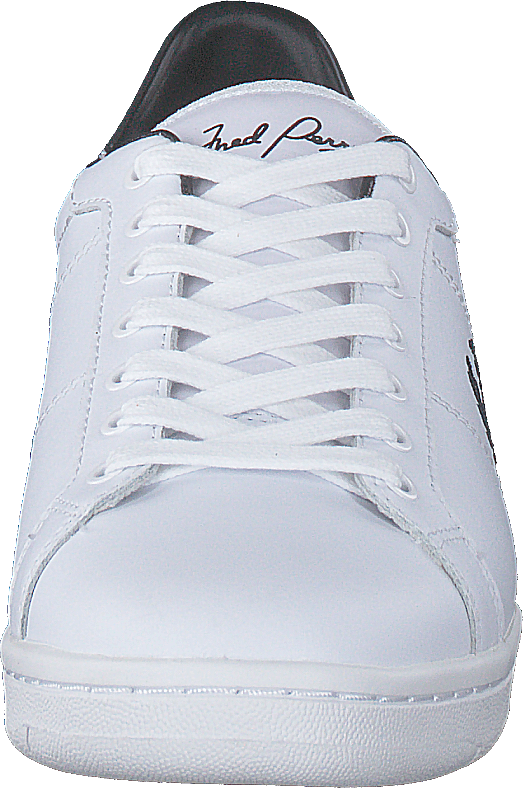 B722 Leather White