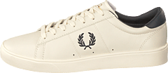 Fred Perry, sko Nordens største utvalg av sko | FOOTWAY.no Kjøp Fred Perry B721 Leather Porcelain sko Online | FOOTWAY.no