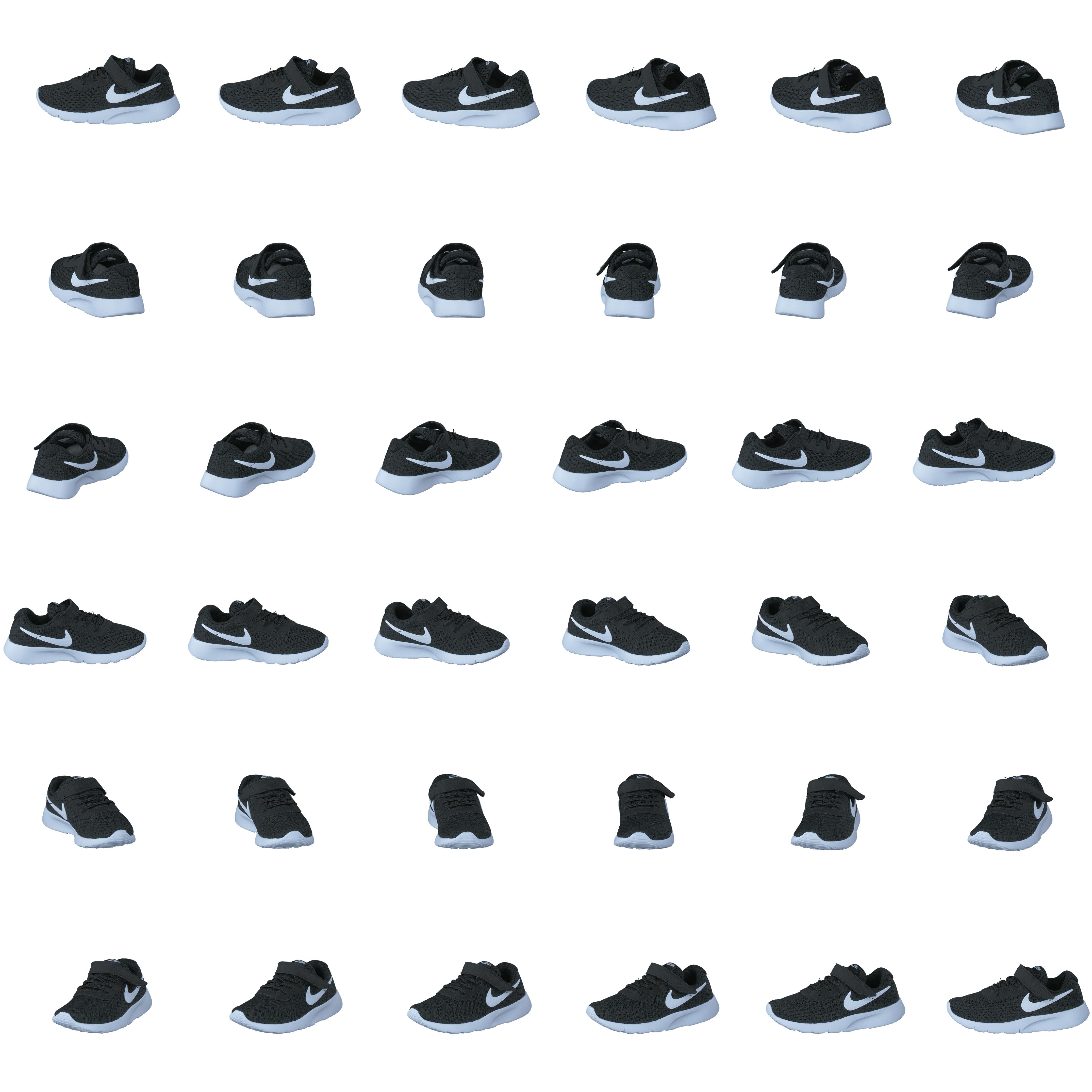 Tanjun Baby/Toddler Shoes BLACK/WHITE-WHITE - Bild 8