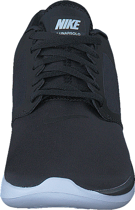 Nike Lunarsolo Gs Black/black-black-white