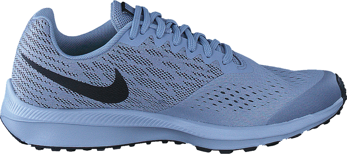 Nike Winflo 4 Gs Glacier Grey/black-anthracite-