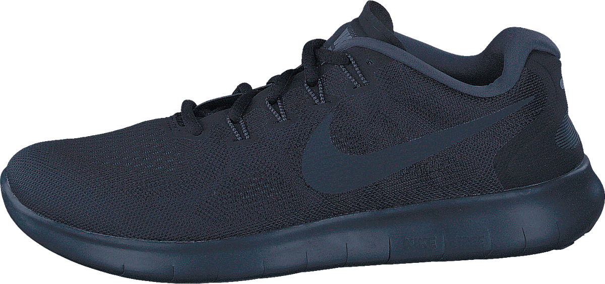 Nike Free Rn 2017 Black/anthracite-dk Grey-cool