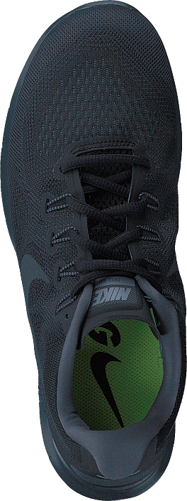 Nike - Nike Free Rn 2017 Black/anthracite-dk Grey-cool