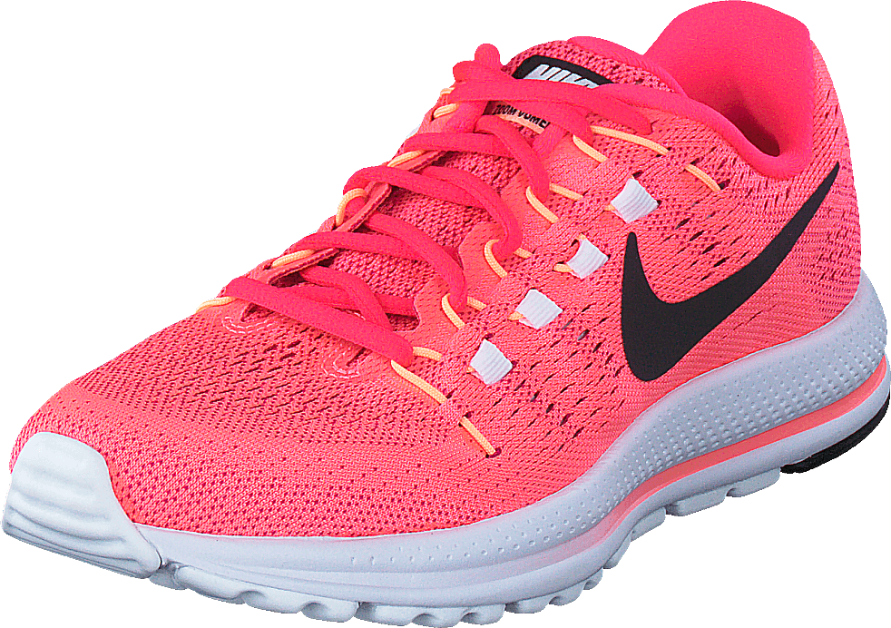 Wmns Nike Air Zoom Vomero 12 Lava Glow/black-racer Pink-sun