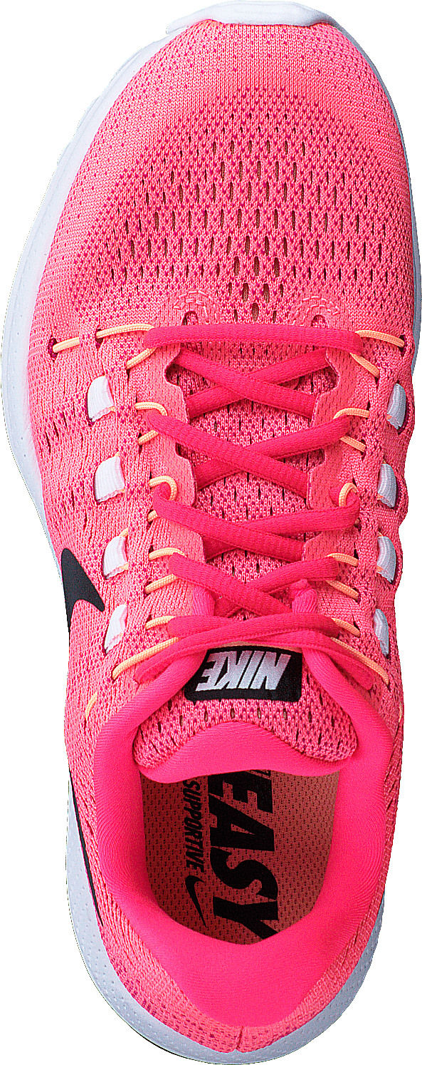 Wmns Nike Air Zoom Vomero 12 Lava Glow/black-racer Pink-sun