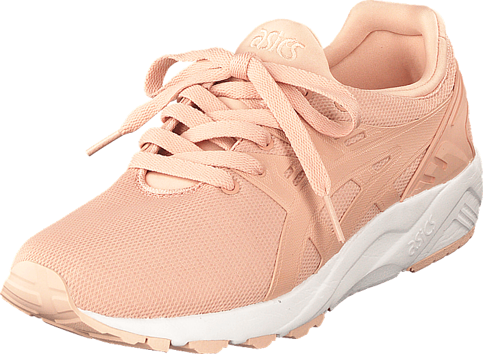 Asics - Gel-kayano Trainer Evo Gs Pink/white