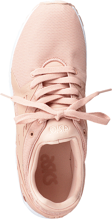 Asics - Gel-kayano Trainer Evo Gs Pink/white