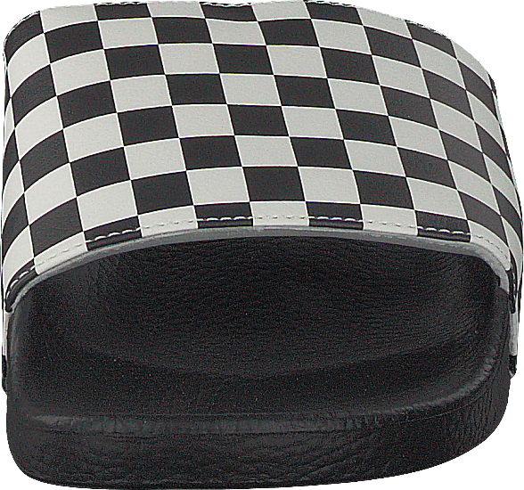 Checker clearance van slides