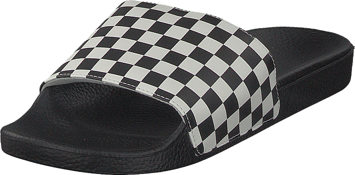 Vans - Mn Slide-on Checker White