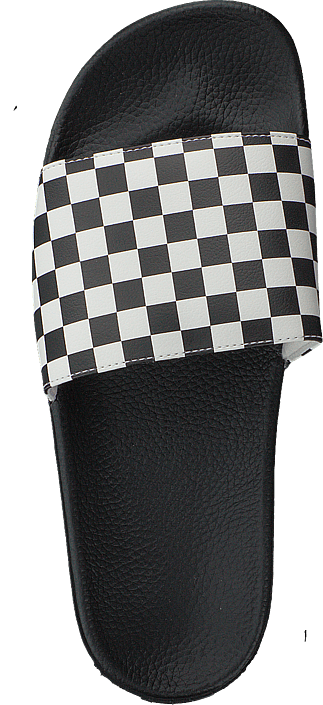 Vans - Mn Slide-on Checker White