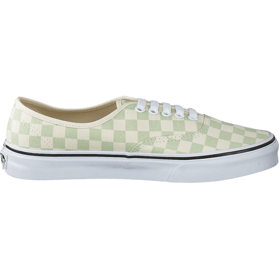 Ua Authentic Checker Ambrosia/white - Bild 2