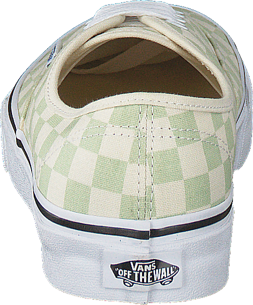 Ua Authentic Checker Ambrosia/white - Bild 5