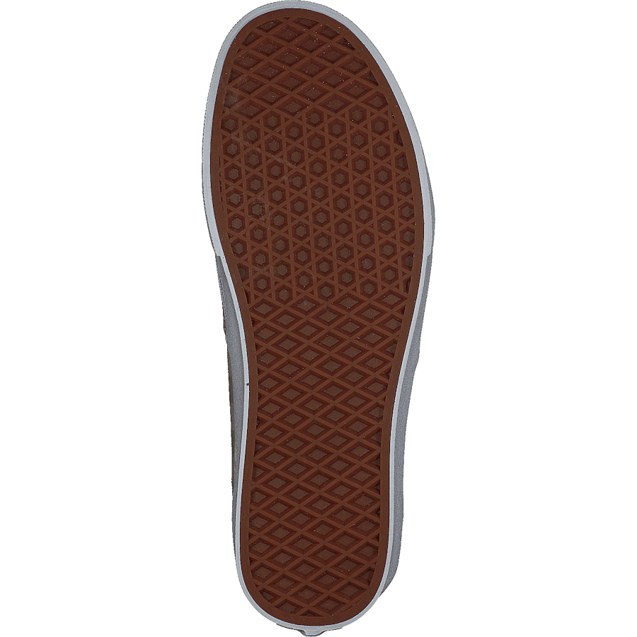 Ua Authentic Checker Ambrosia/white - Bild 7