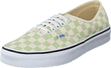 Ua Authentic Checker Ambrosia/white - Bild 9