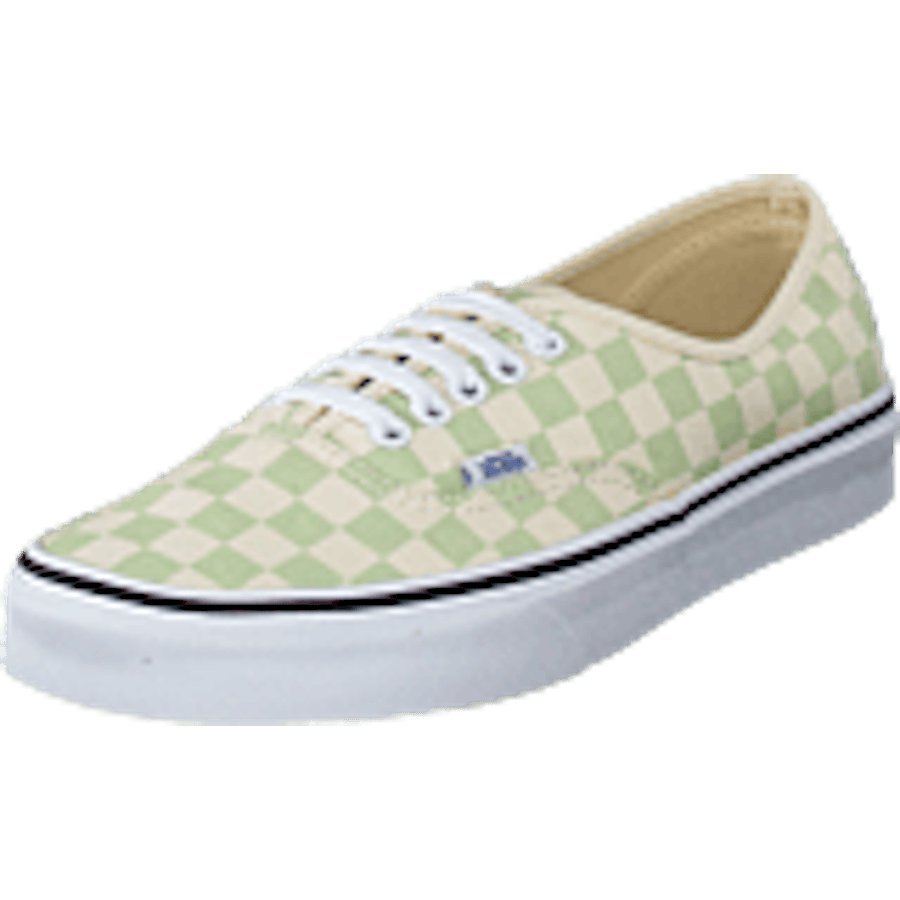 Ua Authentic Checker Ambrosia/white - Bild 9
