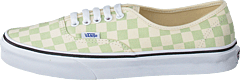 Ua Authentic Checker Ambrosia/white - Bild 10