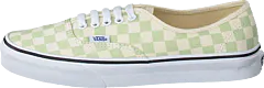 Vans - Ua Authentic Checker Ambrosia/white