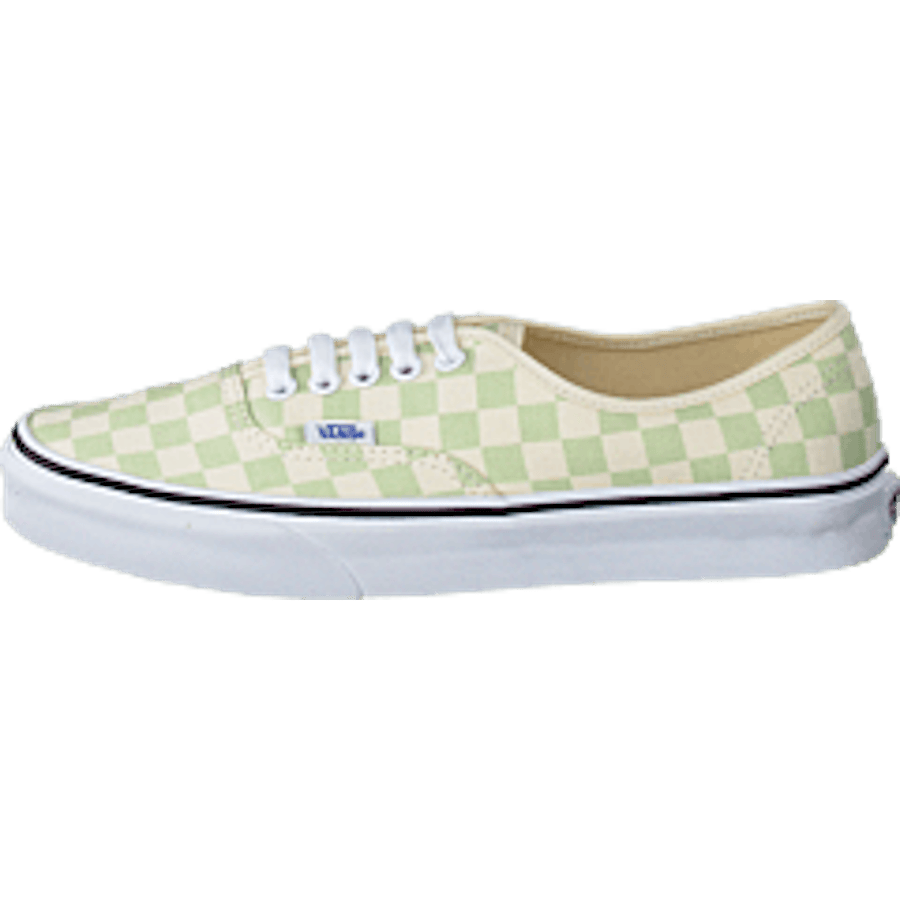 Ua Authentic Checker Ambrosia/white - Bild 10