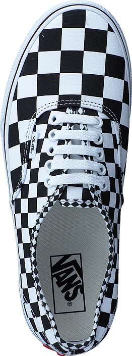 Vans - Ua Authentic Mix Checker Black/white
