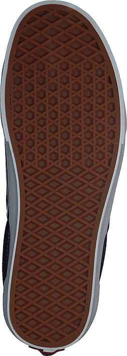 Vans - Ua Classic Slip-on Checker Blue/white