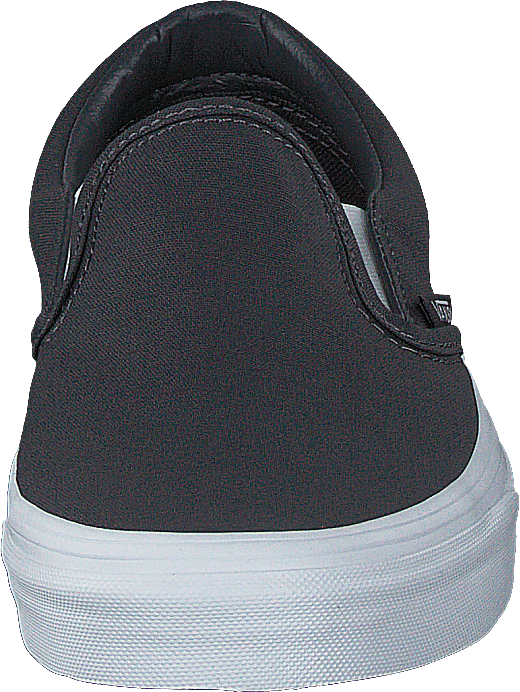 Ua Classic Slip-on Mono Canvas Asphalt