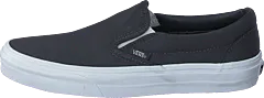 Vans - Ua Classic Slip-on Mono Canvas Asphalt