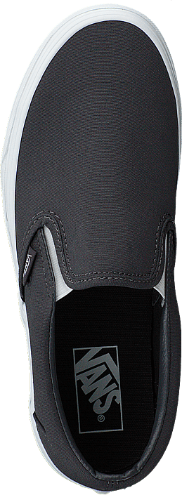 Vans - Ua Classic Slip-on Mono Canvas Asphalt