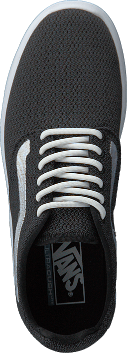 Vans - Ua Iso 1.5 Mesh Black/asphalt/white