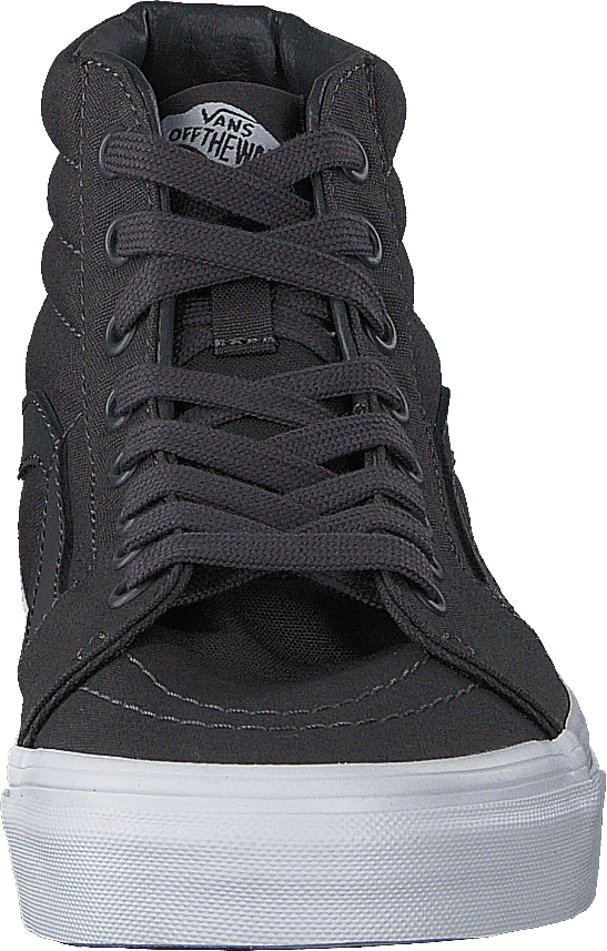 Ua Sk8-hi Mono Canvas Asphalt