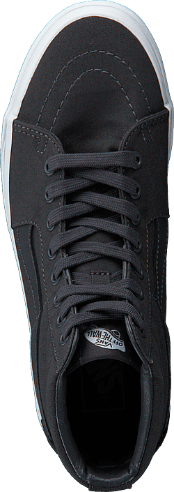 Vans - Ua Sk8-hi Mono Canvas Asphalt