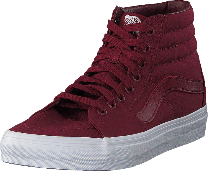 vans lilas