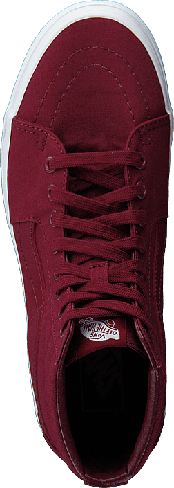 Vans - Ua Sk8-hi Mono Canvas Cabernet