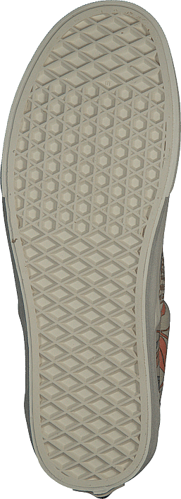 Vans - Ua Classic Slip-on California Floral Marshmallow
