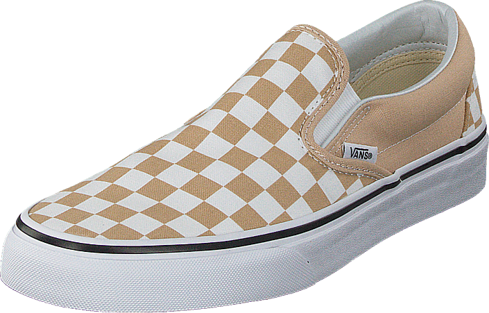 vans slip on checkerboard frappe