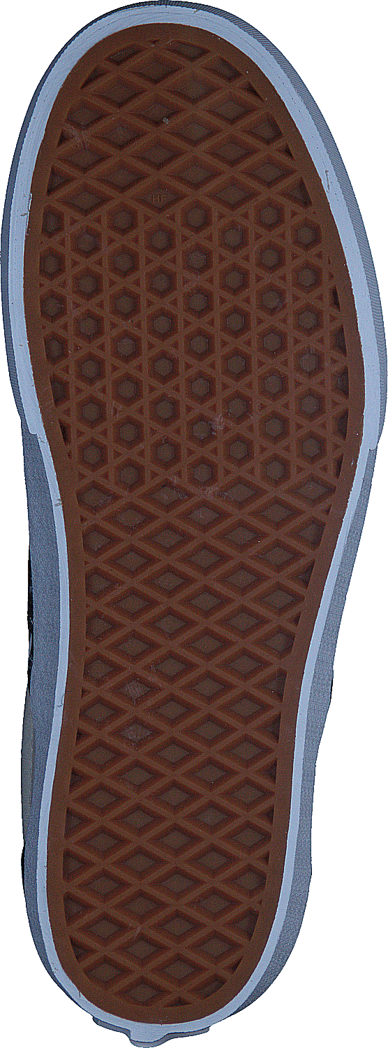 Ua Classic Slip-on Platform Black And White Checker/white - Bild 7