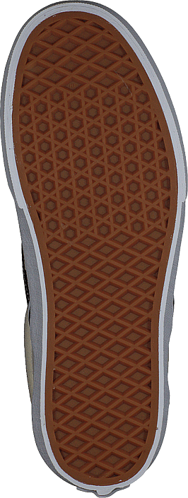 Vans - Ua Classic Slip-on Platform Black And White Checker/white