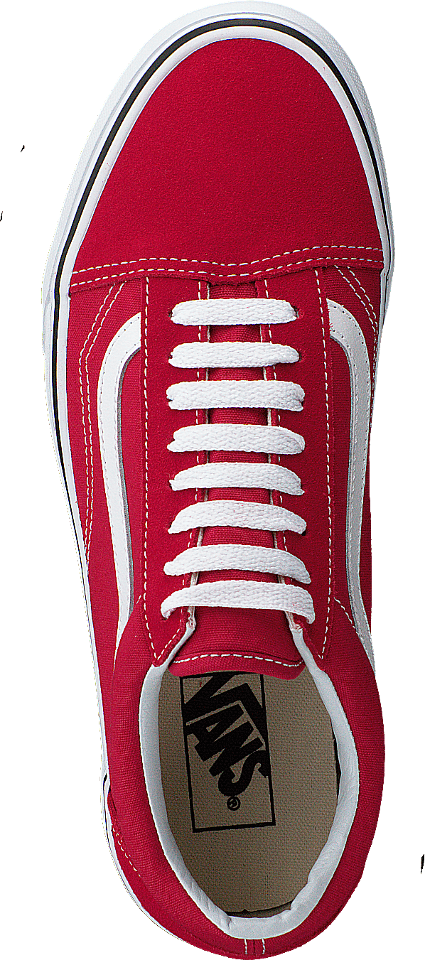 Ua Old Skool Crimson/white