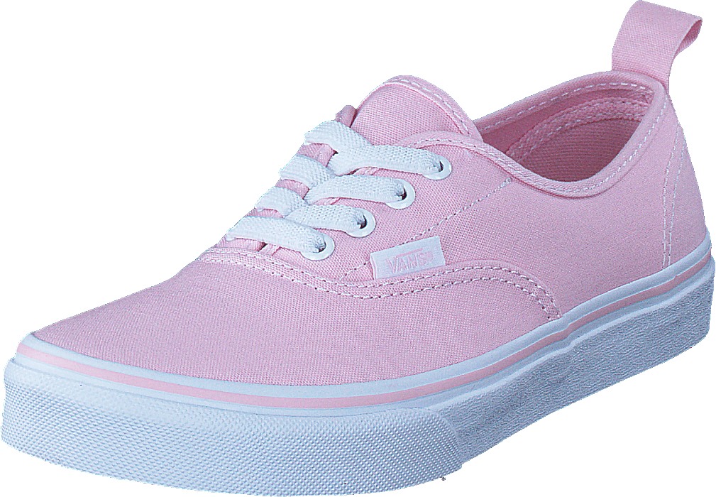 Uy Authentic Elastic Lace Chalk Pink/true White