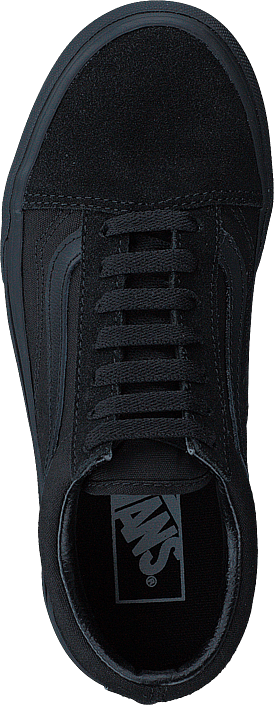 Vans - Ua Old Skool Platform Black/black