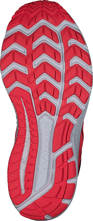Saucony - Guide Iso Red/black