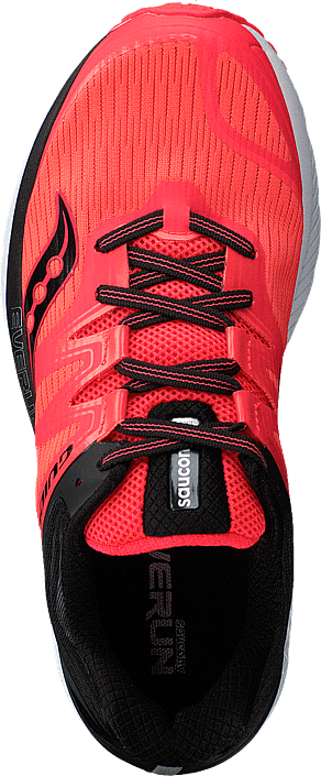 Saucony - Guide Iso Red/black