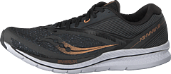 Saucony - Kinvara 9 Black/denim/copper