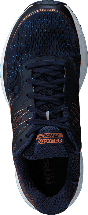 saucony ride 10 oro